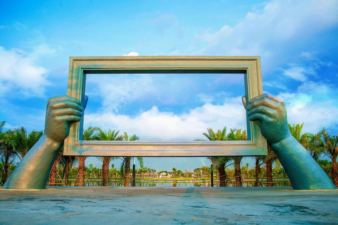 Ảnh thực tế Dự án tháng 12 năm 2020