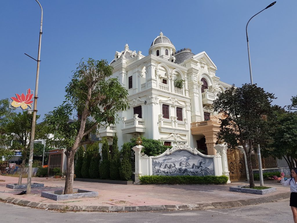 Ảnh thực tế Dự án tháng 12 năm 2020