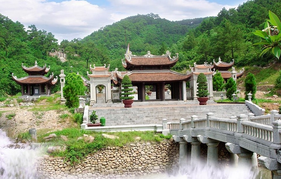 Khu di tích Quốc gia Đặc biệt Côn Sơn – Kiếp Bạc