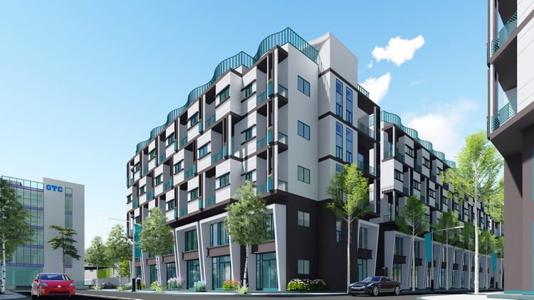 Mẫu thiết kế nhà Liền kề Ngân Hà Vạn Phúc