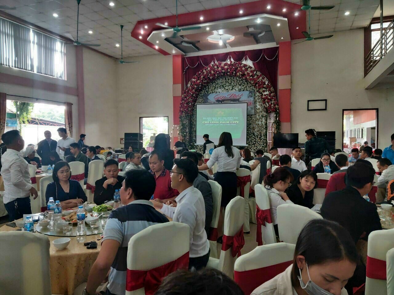 Mở bán đợt 1 - Dự án Chí Linh Palm City