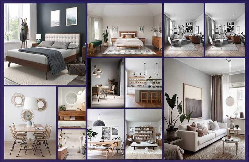 Không gian sống Đẳng cấp đương đại