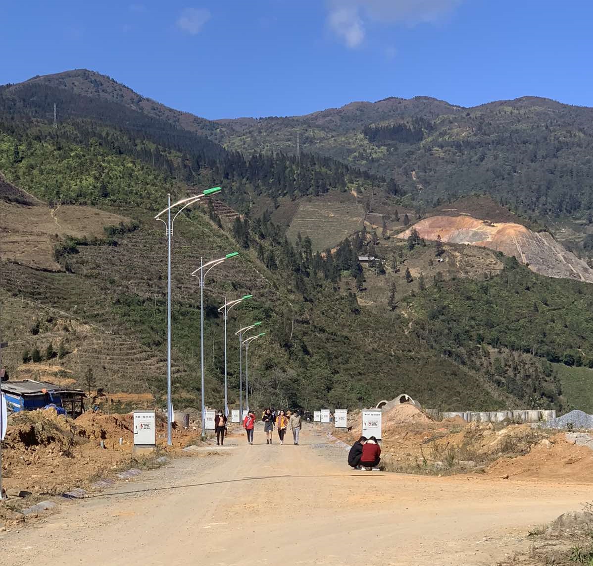 Dự án Mở bán tháng 1 năm 2021