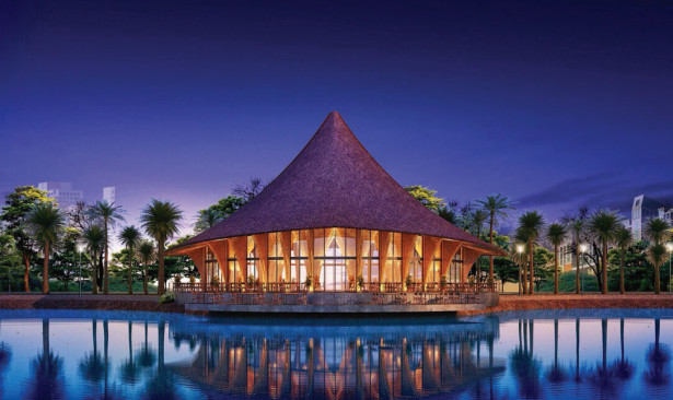 Thiết kế Chí Linh Palm Café