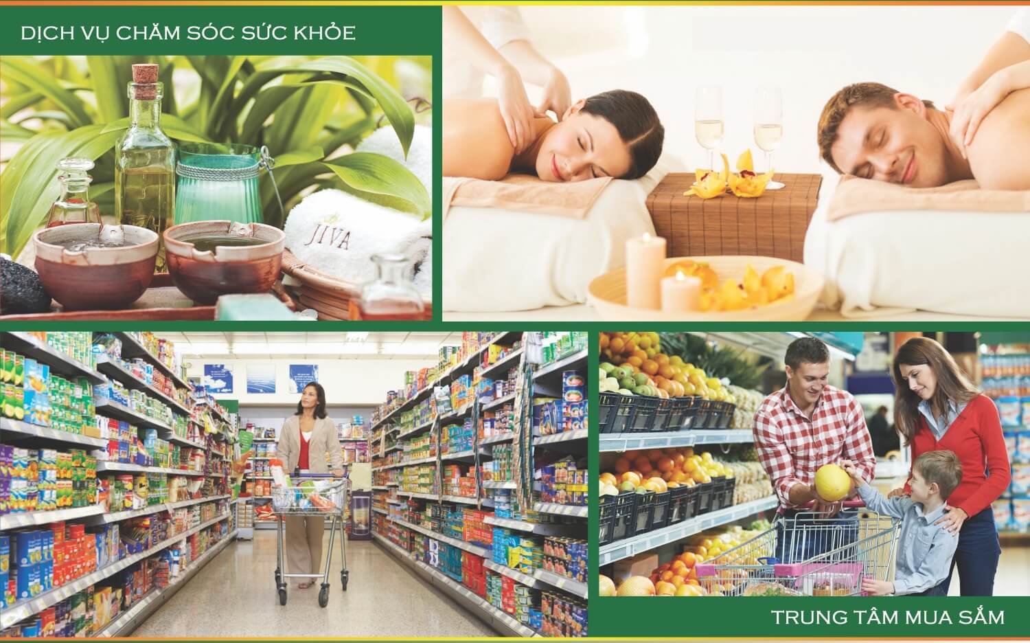 Trung tâm mua sắm Rose Town